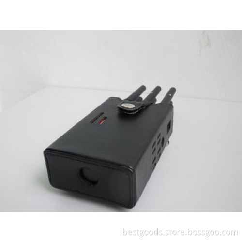 Power Mobile Phone GPS Wi-Fi Jammer with 6 Antennas